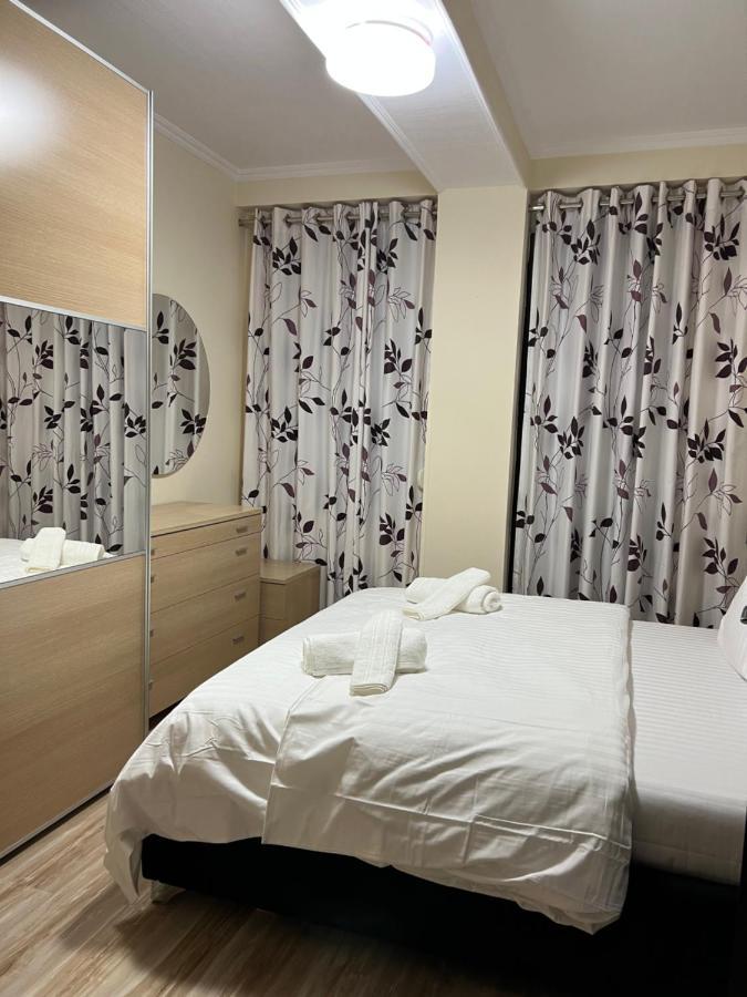 Ergi'S Host Apartment تيرانا المظهر الخارجي الصورة