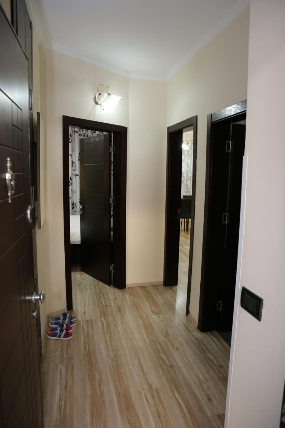 Ergi'S Host Apartment تيرانا المظهر الخارجي الصورة
